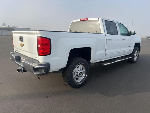 2015 Chevrolet Silverado 2500 LT