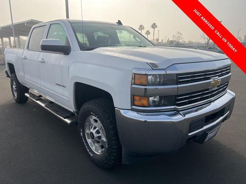 2015 Chevrolet Silverado 2500 LT
