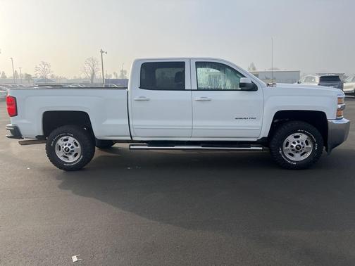 2015 Chevrolet Silverado 2500 LT