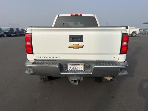 2015 Chevrolet Silverado 2500 LT