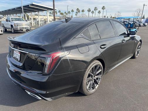 2023 Cadillac CT5 Sport RWD