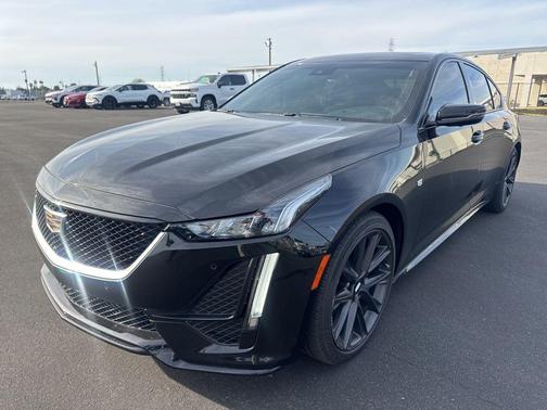 2023 Cadillac CT5 Sport RWD