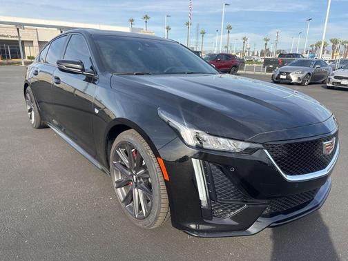 2023 Cadillac CT5 Sport RWD