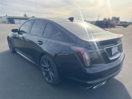 2023 Cadillac CT5 Sport RWD