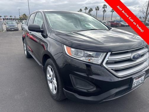 2018 Ford Edge SE