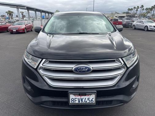 2018 Ford Edge SE