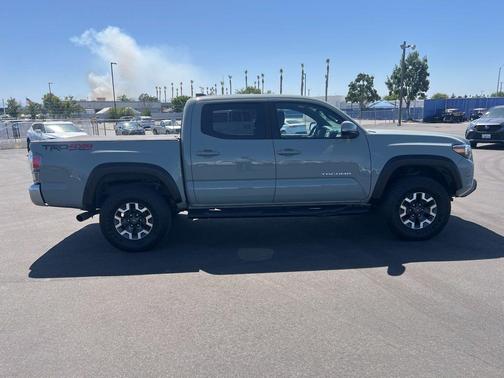 Lunar 2023 Toyota Tacoma TRD Off Road