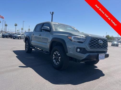 Lunar 2023 Toyota Tacoma TRD Off Road