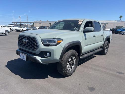 Lunar 2023 Toyota Tacoma TRD Off Road