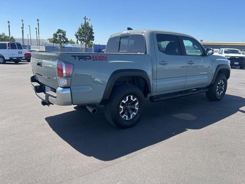 Lunar 2023 Toyota Tacoma TRD Off Road