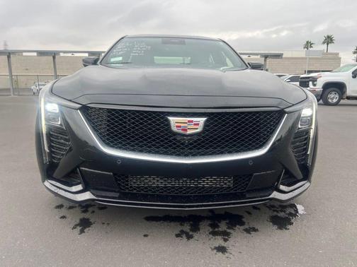 Black Raven 2025 Cadillac CT5 Sport RWD