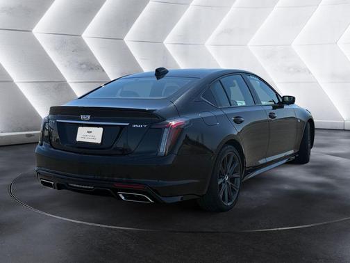 Black Raven 2025 Cadillac CT5 Sport RWD