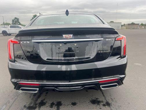 Black Raven 2025 Cadillac CT5 Sport RWD