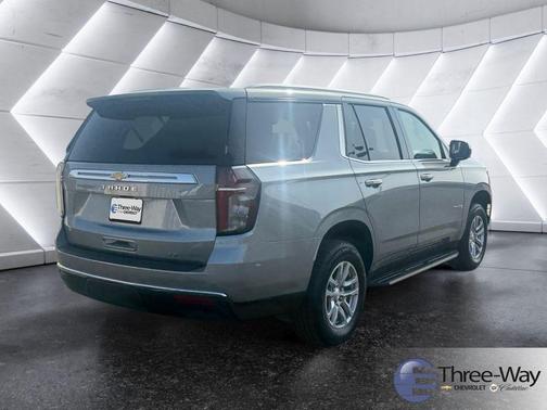 2024 Chevrolet Tahoe LT