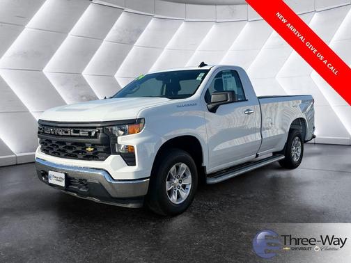 2024 Chevrolet Silverado 1500 WT