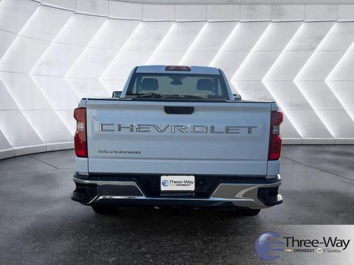 2024 Chevrolet Silverado 1500 WT