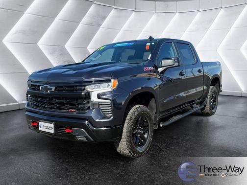 2024 Chevrolet Silverado 1500 LT Trail Boss