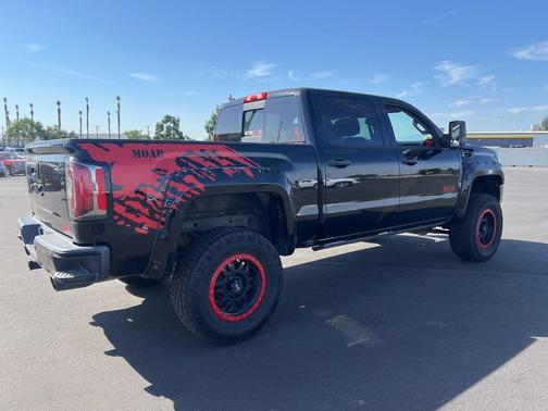 Onyx Black 2016 GMC Sierra 1500 SLT