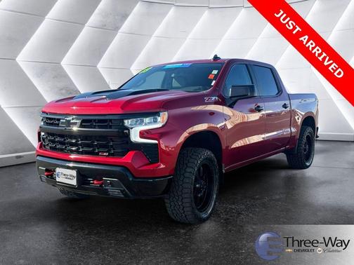 2023 Chevrolet Silverado 1500 LT Trail Boss