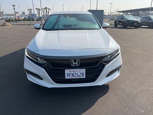 2020 Honda Accord Sport 1.5T