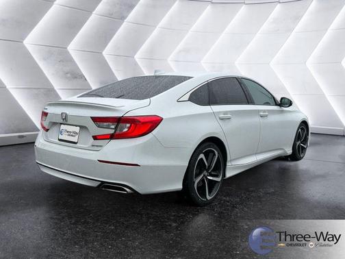 2020 Honda Accord Sport 1.5T