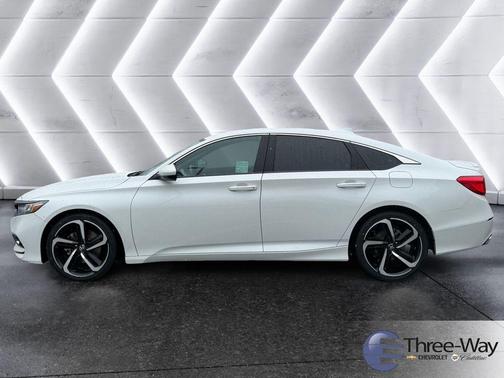 2020 Honda Accord Sport 1.5T