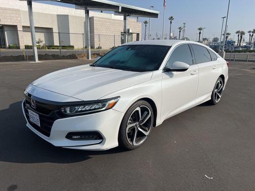 2020 Honda Accord Sport 1.5T