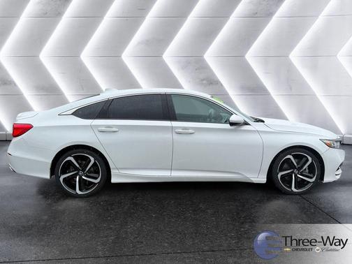2020 Honda Accord Sport 1.5T