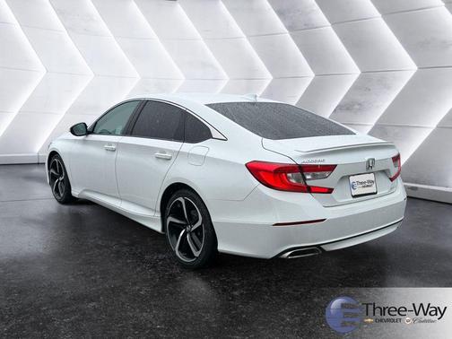 2020 Honda Accord Sport 1.5T