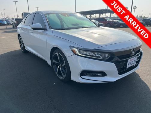 2020 Honda Accord Sport 1.5T