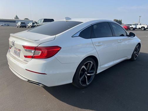 2020 Honda Accord Sport 1.5T