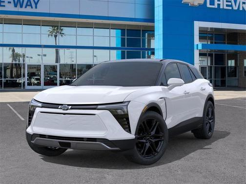 2026 Chevrolet Blazer EV LT