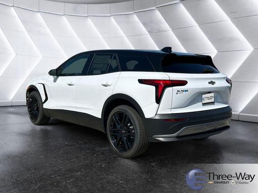 2026 Chevrolet Blazer EV LT