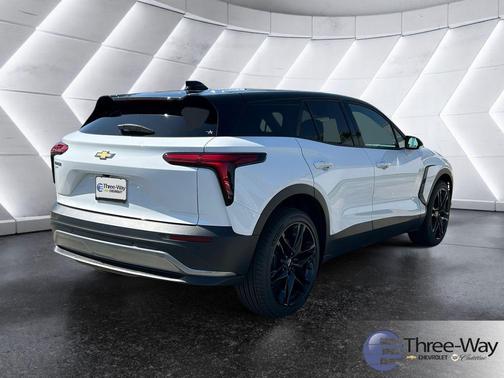 2026 Chevrolet Blazer EV LT