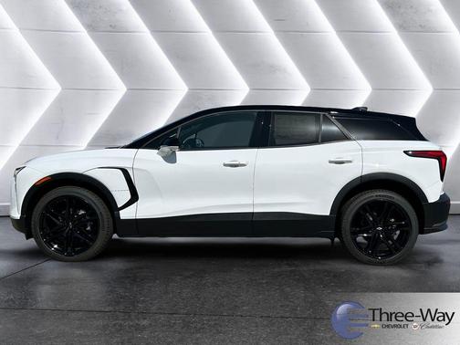 2026 Chevrolet Blazer EV LT