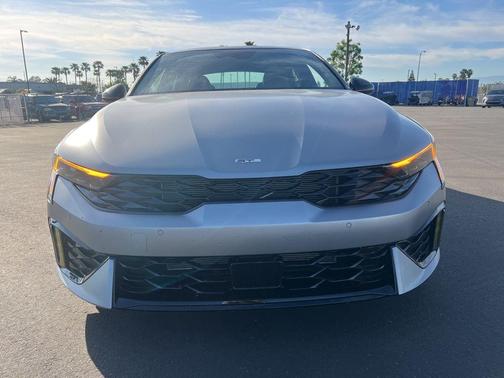 Steel 2025 Kia K5 GT-Line