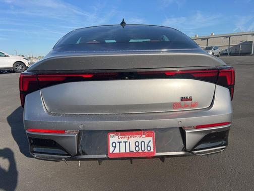 Steel 2025 Kia K5 GT-Line