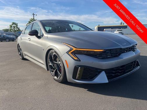 Steel 2025 Kia K5 GT-Line