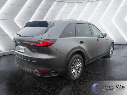2024 Mazda CX-90 3.3 Turbo Preferred