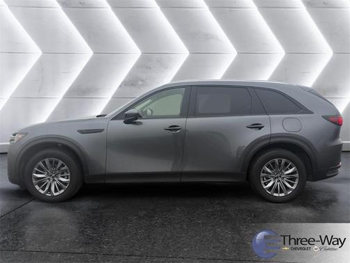 2024 Mazda CX-90 3.3 Turbo Preferred