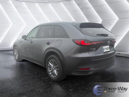 2024 Mazda CX-90 3.3 Turbo Preferred