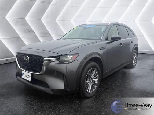 2024 Mazda CX-90 3.3 Turbo Preferred