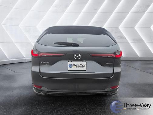 2024 Mazda CX-90 3.3 Turbo Preferred