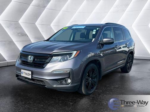 2022 Honda Pilot Special Edition