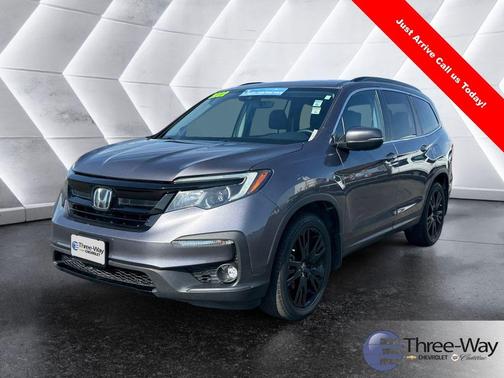 2022 Honda Pilot Special Edition