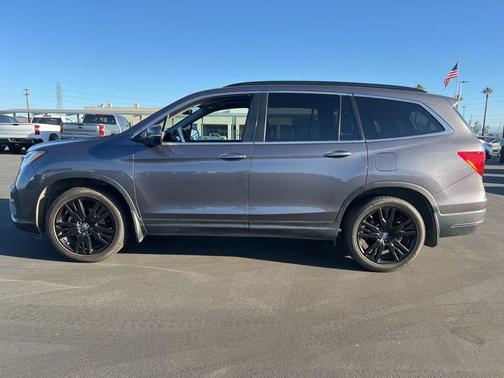 2022 Honda Pilot Special Edition