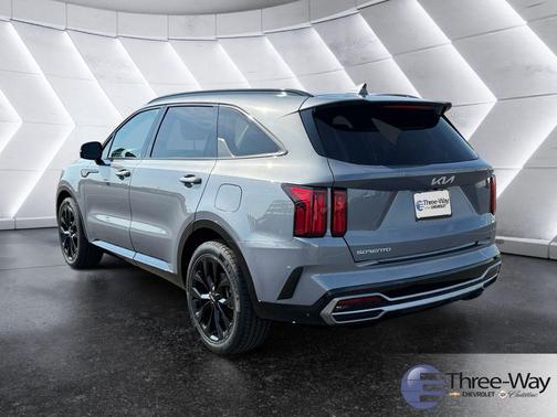 2023 Kia Sorento SX