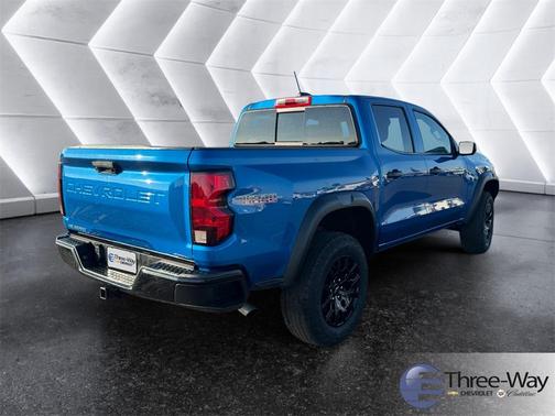 2023 Chevrolet Colorado Trail Boss