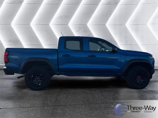 2023 Chevrolet Colorado Trail Boss