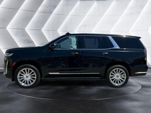 Black Raven 2021 Cadillac Escalade Premium Luxury